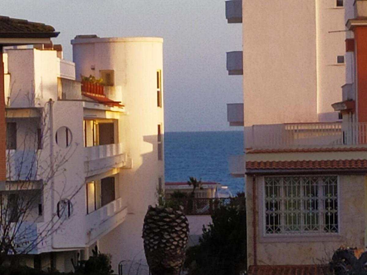 La Casa Del Sole Vila Santa Marinella Exterior foto